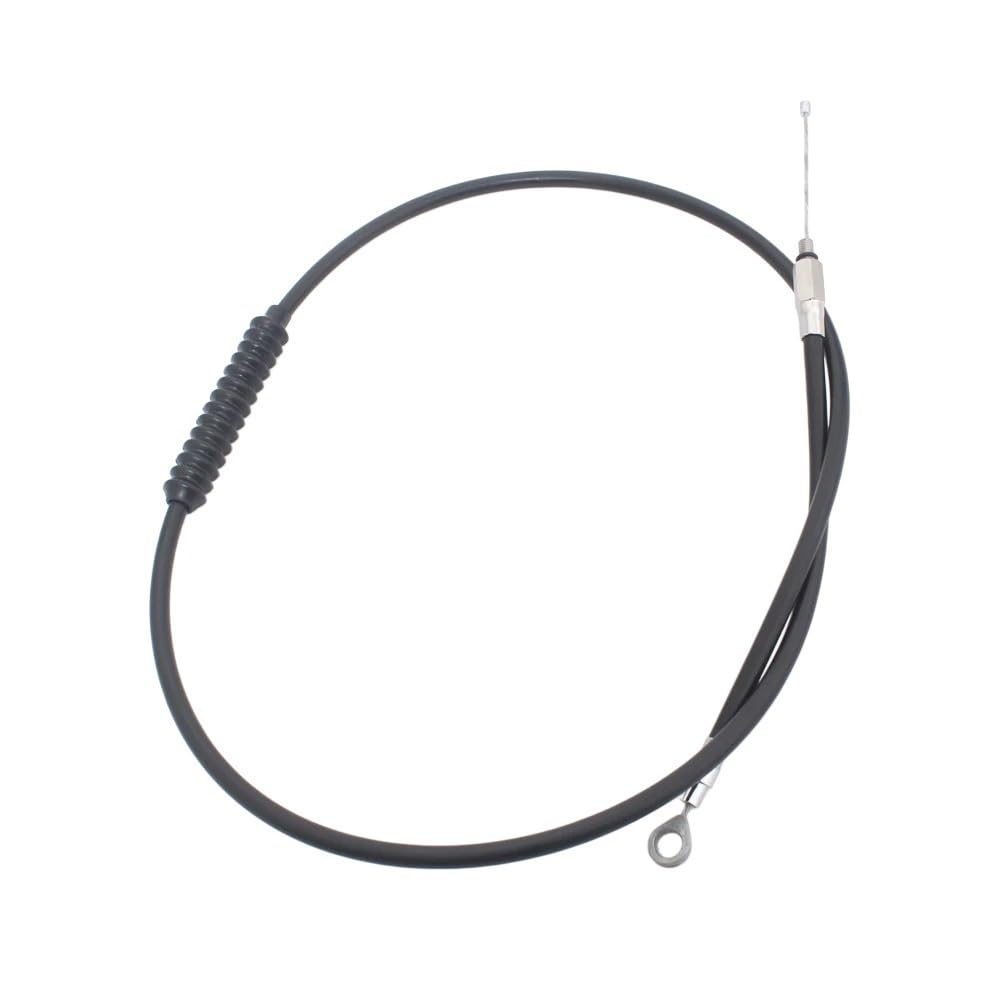 Cable de embrague motocicleta 140cm, negro, para Sportster XL 883 1200 para Iron XL883N 72 para personalizado