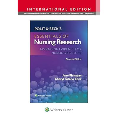Polit & Beck's Essentials of Nursing Research