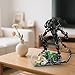 Xenomorph Action Figure Building Set Compatible with Lego Set for Adult Horror Gifts for Fans Birthday Christmas for Boys Girls Age 8-958 Pcs