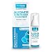 WhiteFoam On-the-Go Clear Retainer Cleaner for Invisalign, Dentures, ClearCorrect, Essix, Vivera & Hawley Trays/Aligners. Cleans, Kills Bacteria, Whitens Teeth & Fights Bad Breath (50ml - 1 Pack)