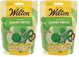 Format pratique : chaque sachet contient 125 g de Candy Melts colorés et gourmands, disponibles dans une large gamme de couleurs vives pour s’accorder à chaque fête, thème ou événement