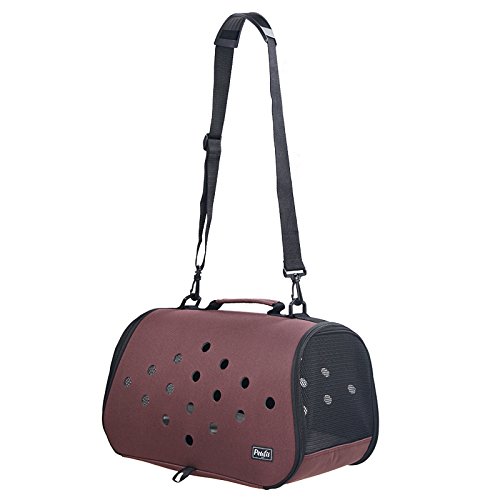 Petsfit Canguru de coelho de 40 x 22 cm, transportador portátil de coelho com orifícios de ventilaçã