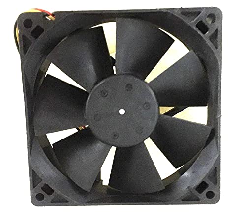 Ventilateur de refroidissement 24V pour matériel informatique et châssis 92mm - 3