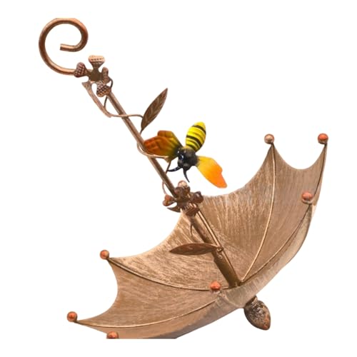 Mangeoire à oiseaux suspendue pour jardin - Distributeur extérieur - 2