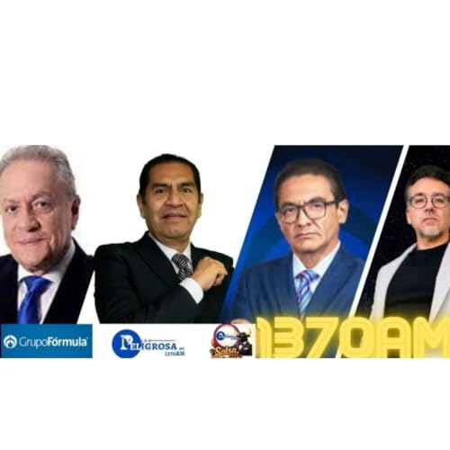 Radio 1370AM Peligrosa.mx Tlax/Pue cover art