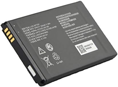 Replacement Battery Li3930T44P4h794659 for ZTE MF985 AT&T Velocity 2 Mobile WiFi Hotspot Repair Part Fix Dead Power Issue ZTE MF288 Smart Hub TELUS Bell Canada