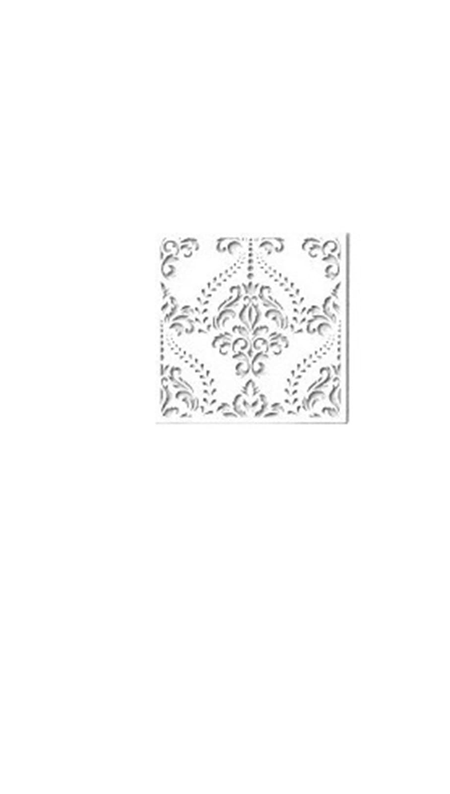 Plantillas para pintar paredes, Plantillas de pared for pintar, 30-70cm, reutilizables, diseño floreciente, paredes, suelos, nichos(S 30cmX30cm - A)
