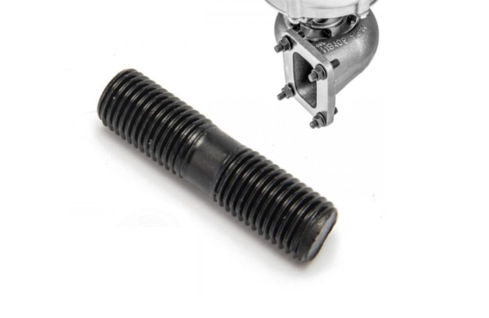 Bullone M8 x 1,25 M10 x 1,25 L 40 mm Turbo testa collettore per VR6 16 V 1,8 GTR EVO