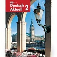 Deutsch Aktuell 7th Edition Level 2 0821980890 Book Cover