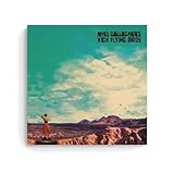 ENLLVKCBR Noel Gallagher's High Flying Birds – Poster 