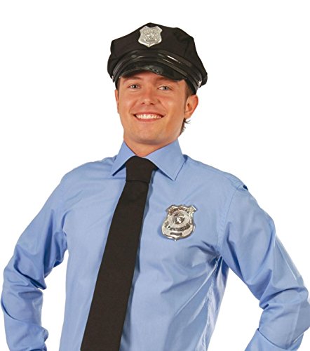 Stemma Polizia in Metallo