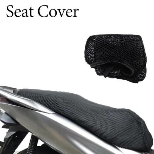 Almohadilla de asiento PCX125 transpirable para trayectos diarios 5