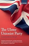 The Ulster Unionist Party: Country Before Party?