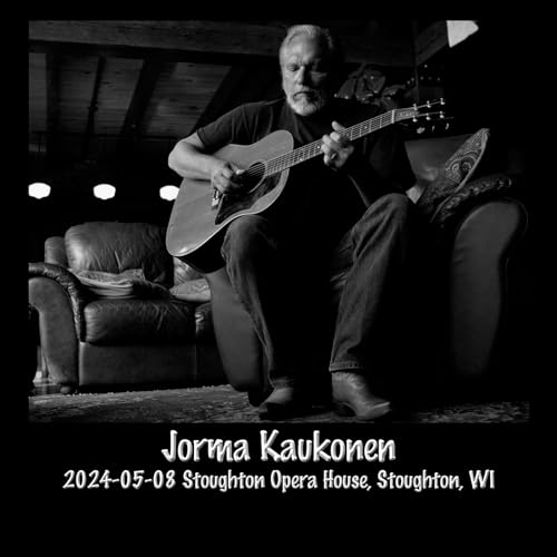 Image of 2024-05-08 Stoughton Opera House, Stoughton, WI (Live)