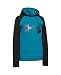 Under Armour Big Boys' UA Storm Armour® Fleece Jumbo Logo Hoodie