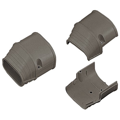 Inaba Denko SEN-100-B Plumbing Cosmetic Cover, Terminal Cover, For Device Connections, Brown