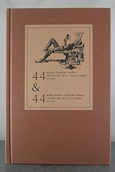 44 Range Country Books & 44 More