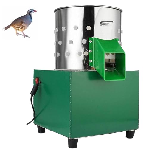 Machine à plucker de poulet pour dinde utilisation ferme