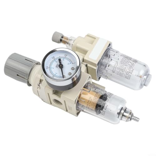 Compresor industrial limpio y eficiente usando el separador de aleación AC3010-02 2