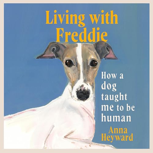 『Living with Freddie』のカバーアート