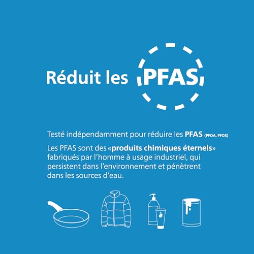 Filtre Philips contre le calcaire et goût de chlore de l'eau du robinet - 7