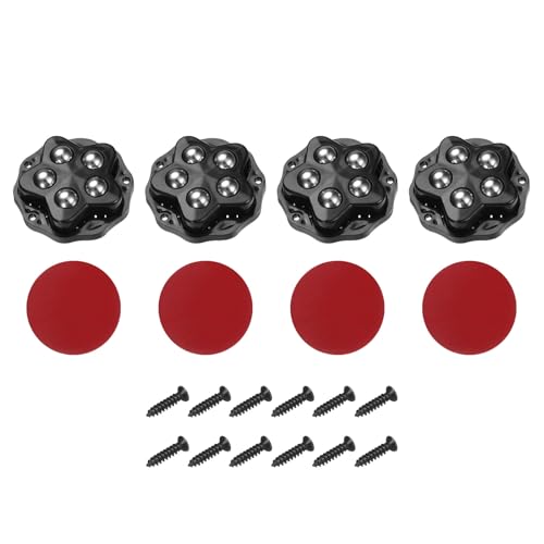 uxcell ȔSLX^[zC[ 8 360x] ~jLX^[][[ Sv[[ Ƌ[ S~p ubN X`[[O{[5