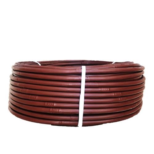 Dripalia Tuyau d'égouttement de 16 mm avec goutteurs intégrés de Dripalia Tuyau d'égouttement de 16 mm avec goutteurs intégrés de