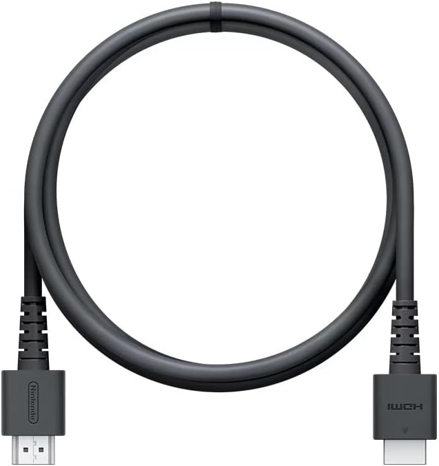 Original Switch HDMI Cable 5ft Cord Switch, Wii