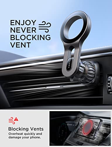 Lisen 2E732 Cd Phone Holder For Car, 2024 Upgraded Adjuatable Cd Slot Phone Mount thumb #4