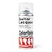 ColorTone Aerosol Guitar Lacquer, Fiesta Red