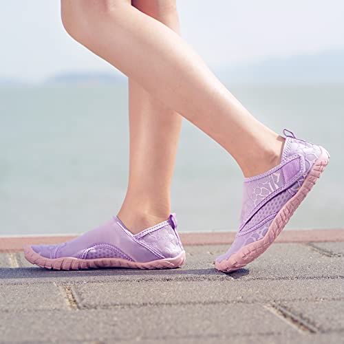 Image of CIOR Kids Boys & Girls Water Shoes Sports Aqua Athletic Sneakers Lightweight Sport Fast Dry Shoes(Toddler /Little Kid /Big Kid)
