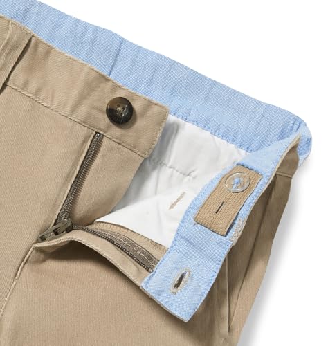 Janie and Jack Boys' The Twill Uniform Pant2