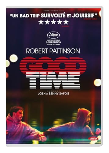 Bild: Good Time [FR Import] f�r 6,57 EUR bei amazon.de