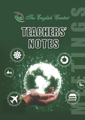 The English Centre Teachers' Notes