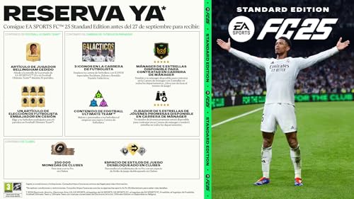 EA SPORTS FC 25 Standard Edition | Xbox One/Series X|S - Download Code - Captura 1: Acción de juego mostrando el motor HyperMotion V