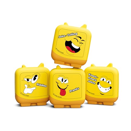 Tonies Kid Comedy Clever Set - 4