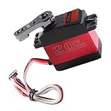 industrial sewing machine servo motor price El servo de 20kg es adecuado para el modelo de control remoto, el automóvil de escalada, el camión corto, el camión fuera de la carretera, el modelo de barco, el brazo de Rocker Robot