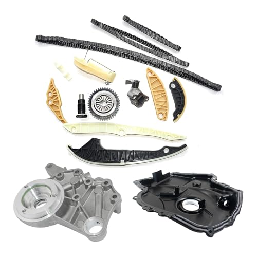 Kit distribution avec solénoïde renforcé 06H109469AD pour moteur 2.0T - 3
