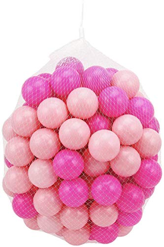 B4E 100 Pink Balls