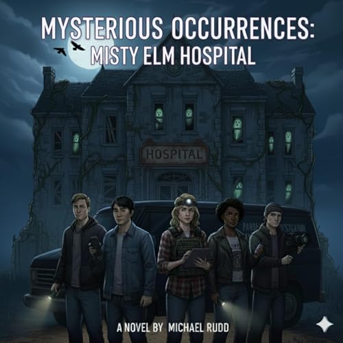 Page de couverture de Misty Elm Hospital