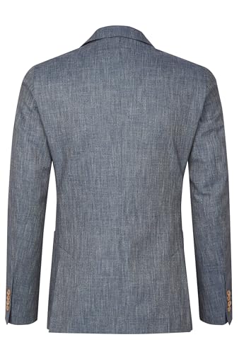 Blazer Bugatti homme veste marine 597100 chic taille 60