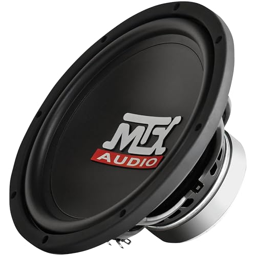 Amazon.co.jp: MTX AUDIO Single 10