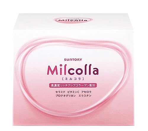 Suntory Milcolla Collagen Powder (30days' Supply) [Japan Import]