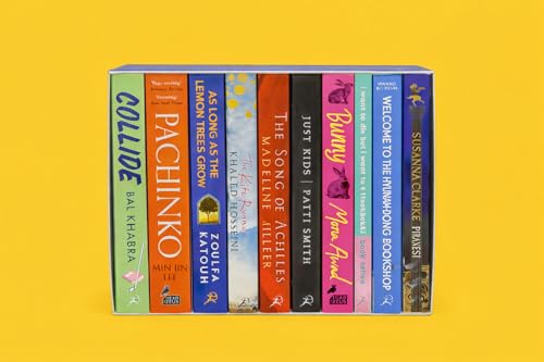 Image of Certified Reading Box Set: 10 Iconic Books | Certified Reading List