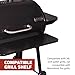 Camp Chef Pellet Grill Folding Front Shelf - Grilling Tools & Accessories for Outdoor Cooking - 36