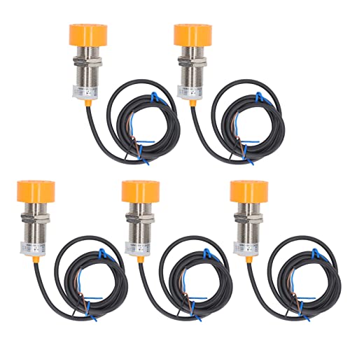 Capteur de proximité PNP normalement ouvert 6-36VDC détection 20mm - 5x