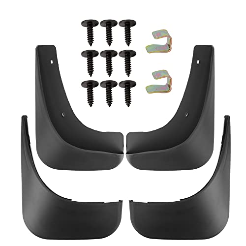 Garde-boue VW Touran Caddy anti-rayures pour stopper les projections