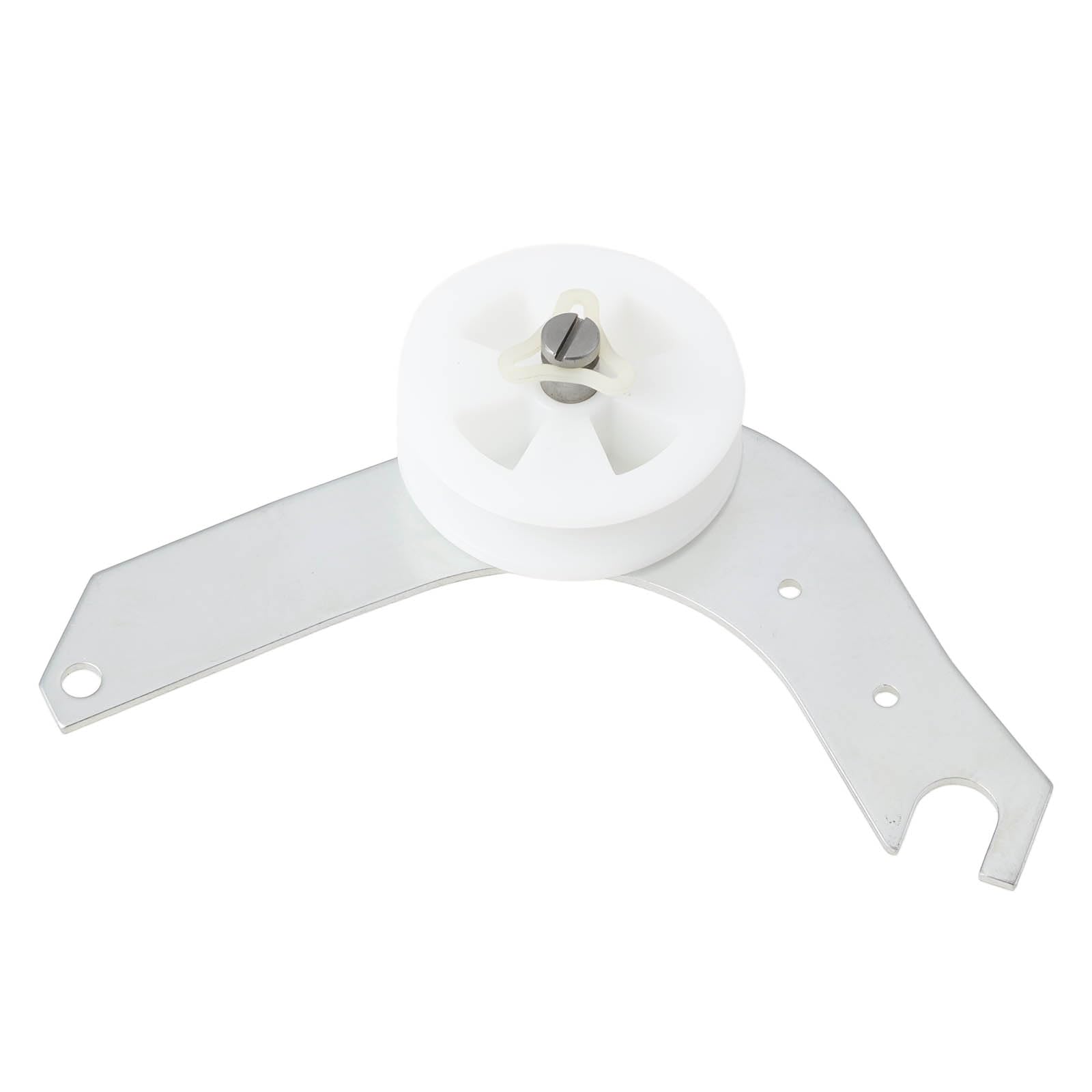 ECSiNG Spannrollenarmhalterung für Trockner, 131863007, kompatibel mit Electrolux Frigidaire