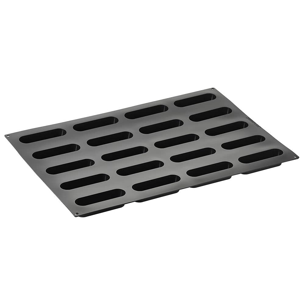Amazon | Pavoni PX036 Pavoflex Flexible Non-Stick Mould Indented