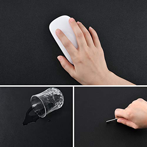 Jelison Wireless Charging Leather Desk Pad Dev & Gear